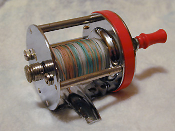 Vintage 'Sportsman' Reel